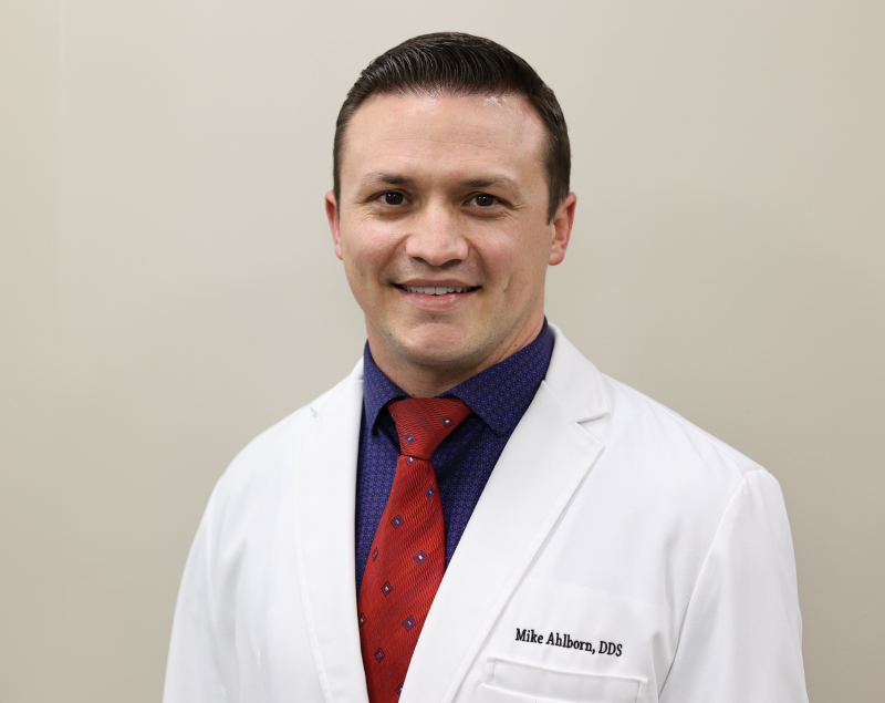 Meet Mike Ahlborn, DDS in Gulf Shores